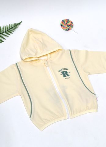  Áo khoác nón Z25805 - HELLO BnB 