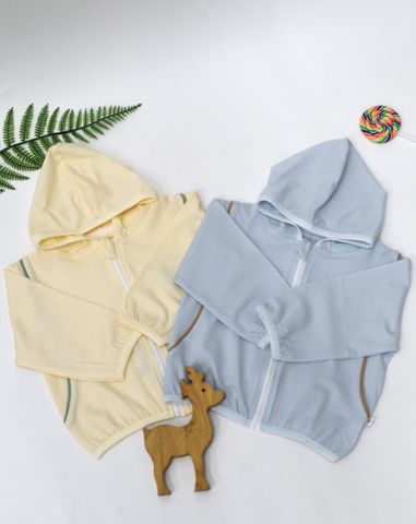  Áo khoác nón Z25805 - HELLO BnB 