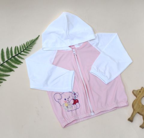  Áo khoác nón bé gái BF98 - HELLO BnB 