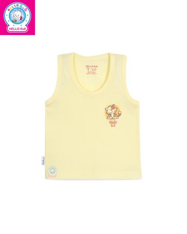  Áo lá màu bé trai AL0025 - HELLO BnB 