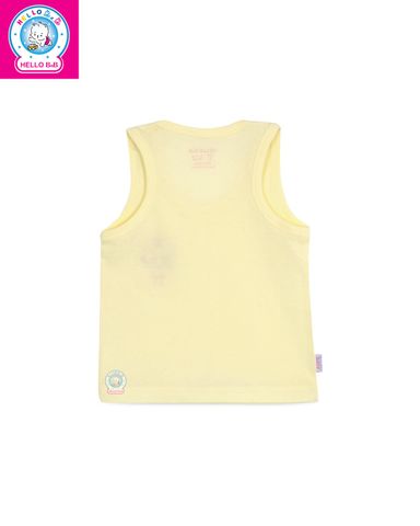  Áo lá màu bé trai AL0025 - HELLO BnB 