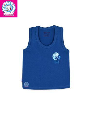  Áo lá màu bé trai AL0025 - HELLO BnB 