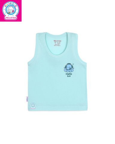  Áo lá màu bé trai AL0025 - HELLO BnB 