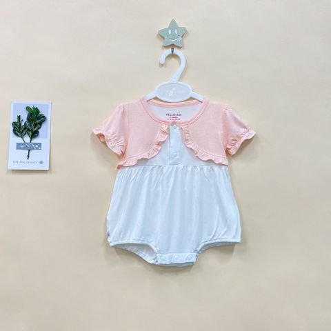  Áo body bé gái khoác lửng 1711 - HELLO BnB 