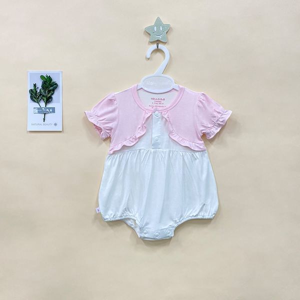  Áo body bé gái khoác lửng 1711 - HELLO BnB 