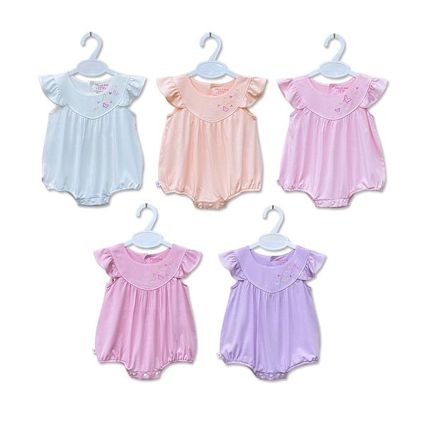  Áo body bé gái cánh tiên 1712 - HELLO BnB 