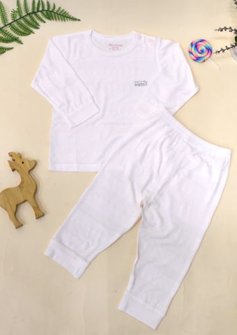  Bộ dài dệt hoa văn nổi Sweet A3537 - HELLO BnB 