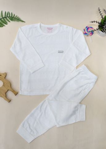  Bộ dài dệt hoa văn nổi Sweet A3537 - HELLO BnB 