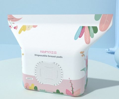  Miếng lót thấm sữa Misuta (100 miếng) 