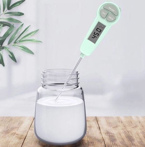  Nhiệt kế đo sữa và thức ăn Misuta 