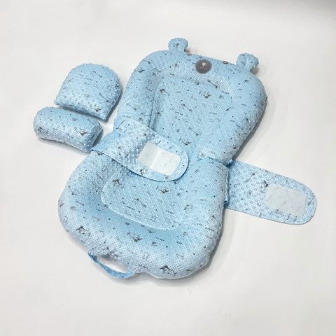  Đệm chống trào ngược và ngủ ngon cho bé (kèm gối chống trào ngược và gối gác chân) 1791 - HELLO BnB 