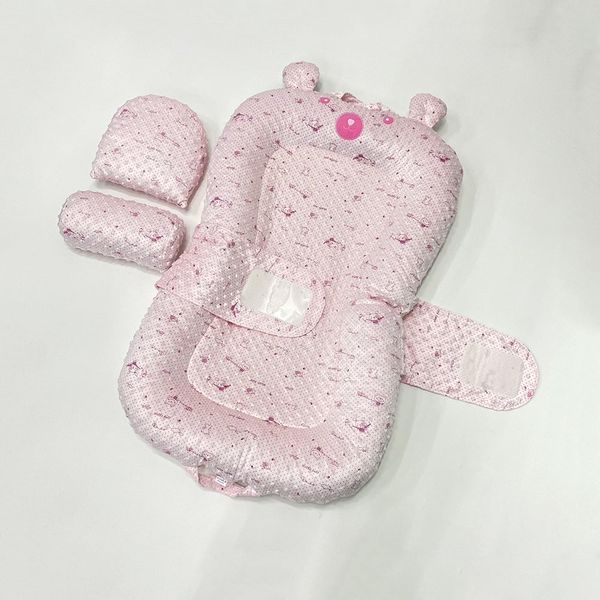  Đệm chống trào ngược và ngủ ngon cho bé (kèm gối chống trào ngược và gối gác chân) 1791 - HELLO BnB 