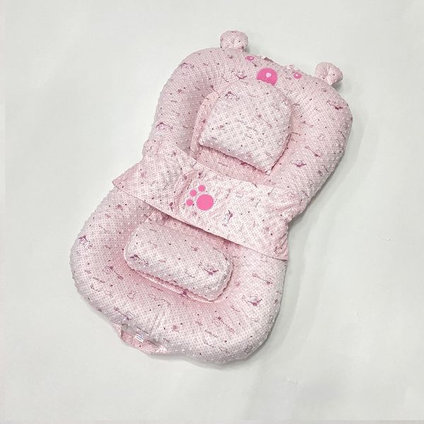  Đệm chống trào ngược và ngủ ngon cho bé (kèm gối chống trào ngược và gối gác chân) 1791 - HELLO BnB 