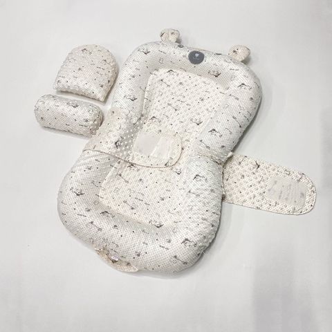  Đệm chống trào ngược và ngủ ngon cho bé (kèm gối chống trào ngược và gối gác chân) 1791 - HELLO BnB 