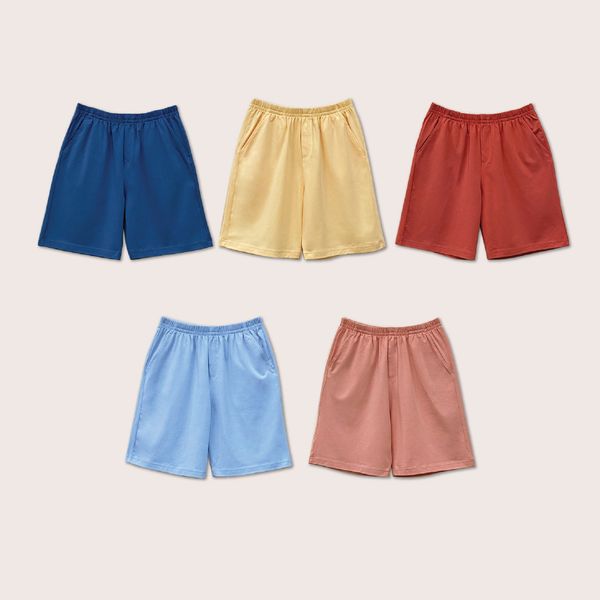  Quần ngắn màu Bamboo big size 1496 - HELLO BnB 