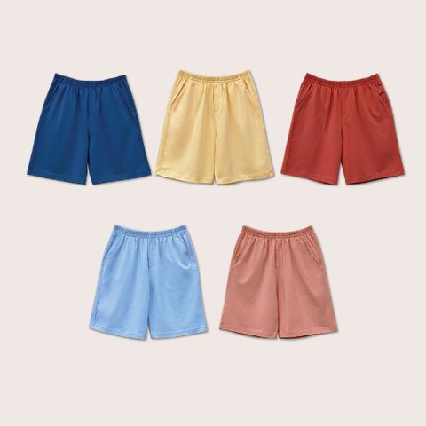  Quần ngắn màu Bamboo big size 1496 - HELLO BnB 