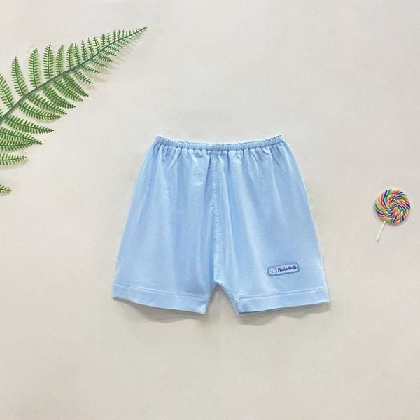  Quần mặc tã ngắn màu Bamboo 1030 - HELLO BnB 