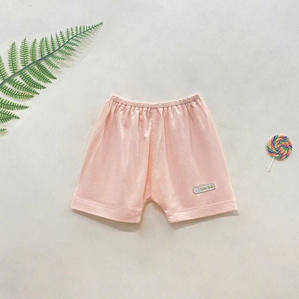  Quần mặc tã ngắn màu Bamboo 1030 - HELLO BnB 
