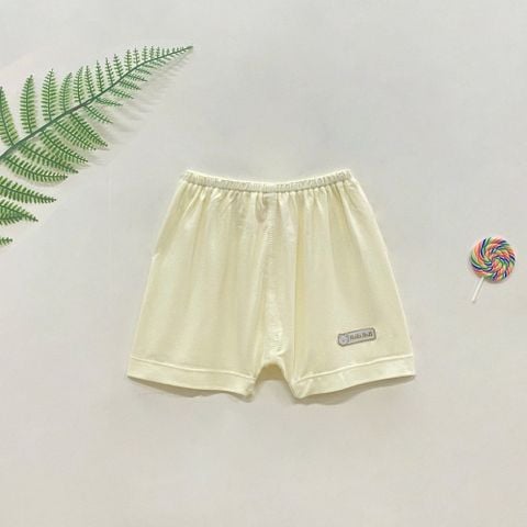  Quần mặc tã ngắn màu Bamboo 1030 - HELLO BnB 