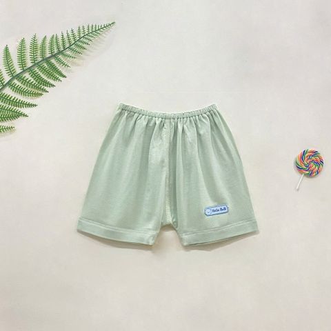 Quần mặc tã ngắn màu Bamboo 1030 - HELLO BnB 