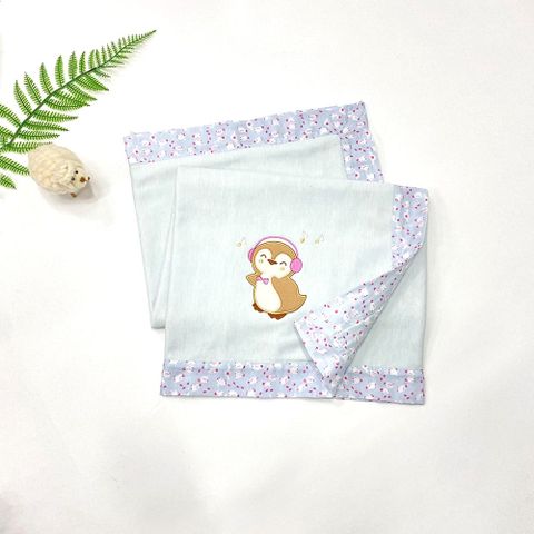  Chăn/Mền cotton Nhật Bản cao cấp cho bé (120 x 95cm) 1792 - HELLO BnB 