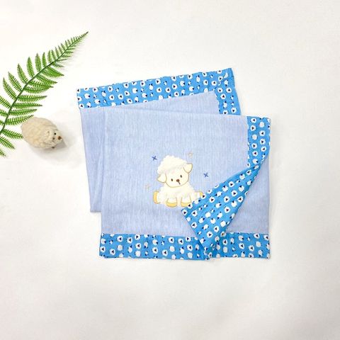 Chăn/Mền cotton Nhật Bản cao cấp cho bé (120 x 95cm) 1792 - HELLO BnB 
