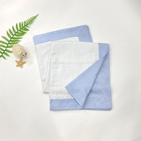  Chăn/Mền cotton Nhật Bản cao cấp cho bé (120 x 95cm) 1793- HELLO BnB 