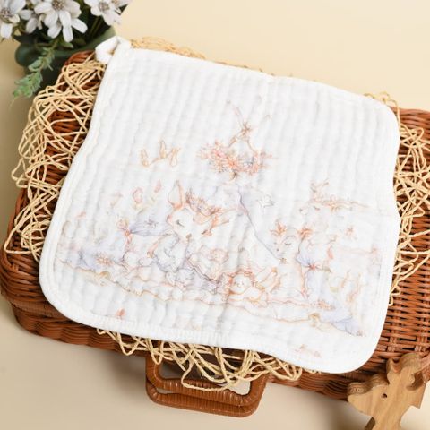  Khăn Muslin SS1794 30x30 