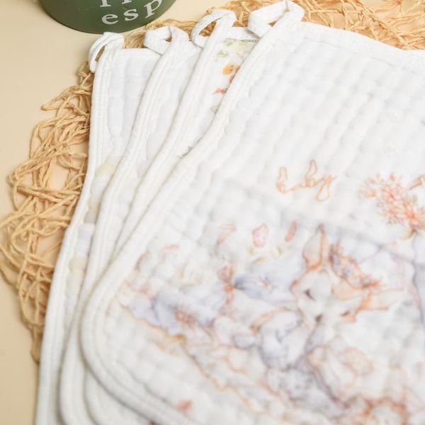  Khăn Muslin SS1794 30x30 