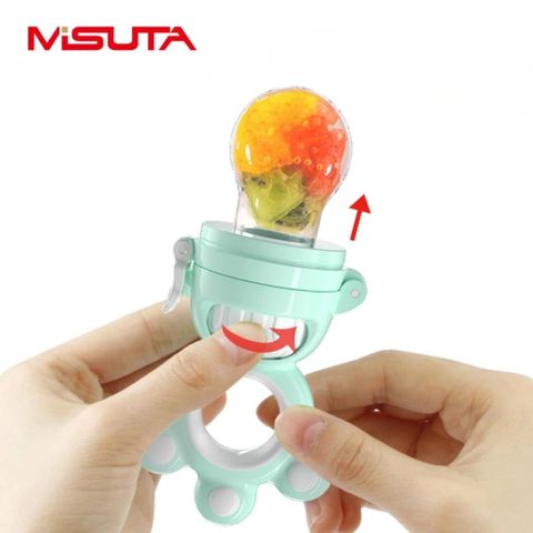  Túi nhai chống hóc Misuta (từ 6 tháng) 