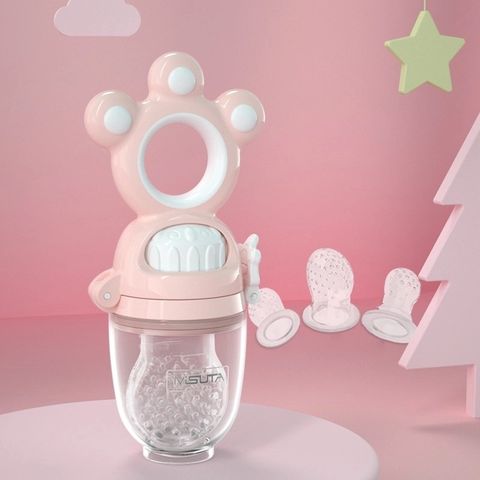  Túi nhai chống hóc Misuta (từ 6 tháng) 