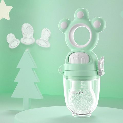  Túi nhai chống hóc Misuta (từ 6 tháng) 