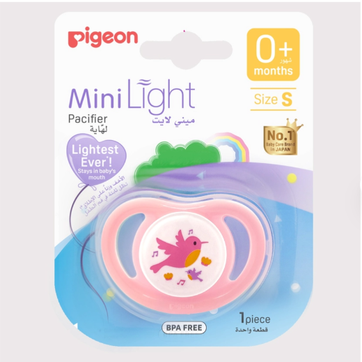  Ti ngậm đơn Pigeon size S Girl - Chim 