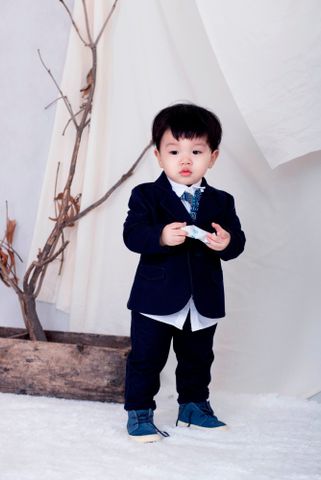  Vest dài 1176 - BabyOne 