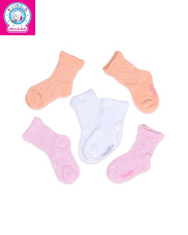  Vớ (tất) lưới 1265 - BabyOne (1 đôi) 