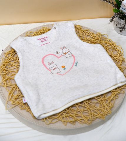  Áo ghilê cài cạnh S2717 - HELLO BnB 