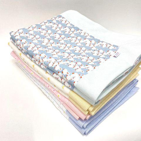 Chăn/Mền cotton Nhật Bản cao cấp cho bé (120 x 95cm) 1793- HELLO BnB 