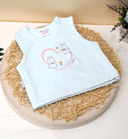  Áo ghilê cài cạnh S2717 - HELLO BnB 