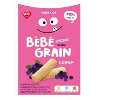  Bánh ngũ cốc Kemy Kids 