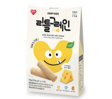  Bánh ngũ cốc Kemy Kids 
