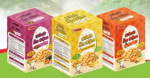  Bánh ăn dặm Hebe 30g 