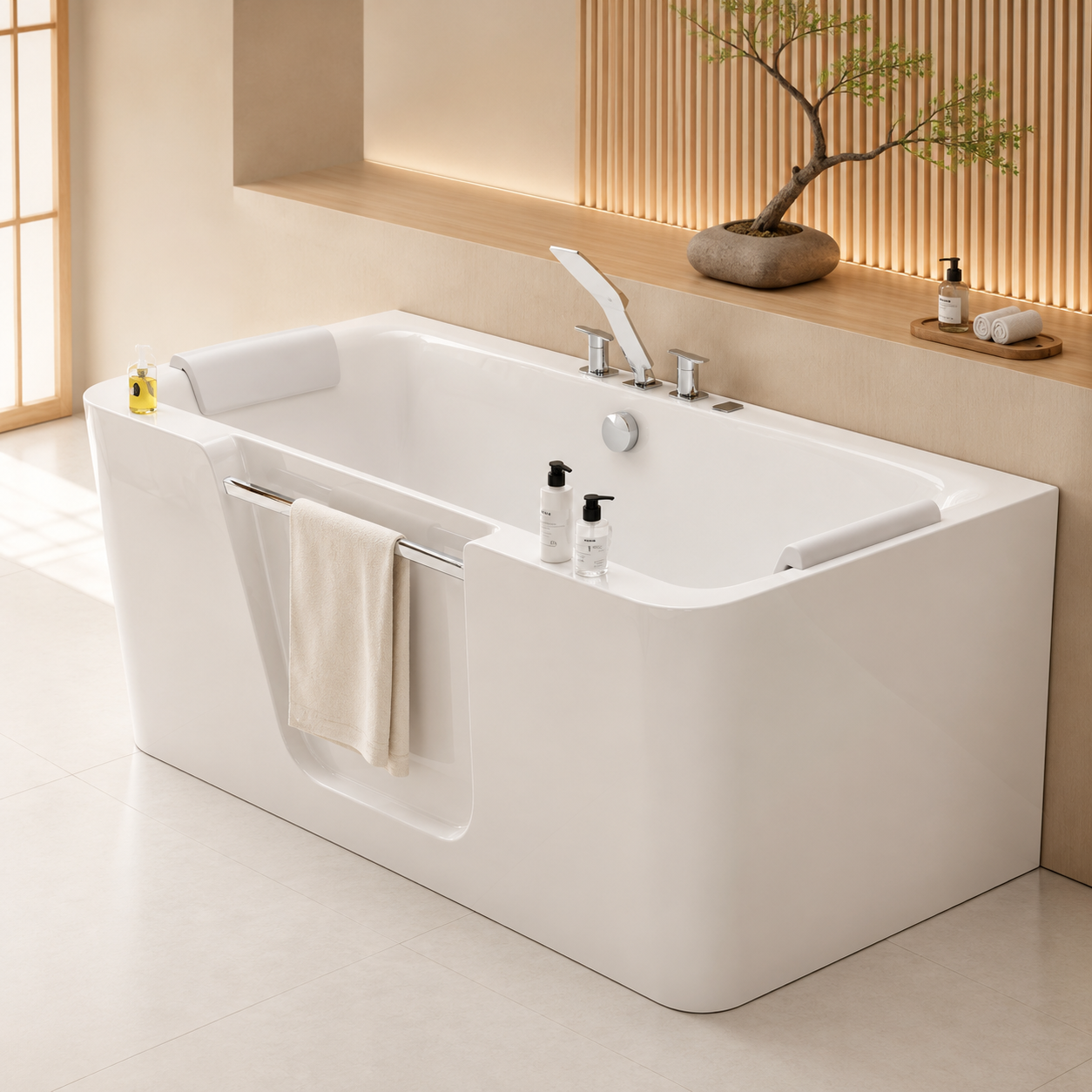 Bồn tắm Daros HT 6103