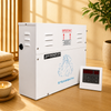 Máy xông hơi ướt Amazon 9kw xả TĐ