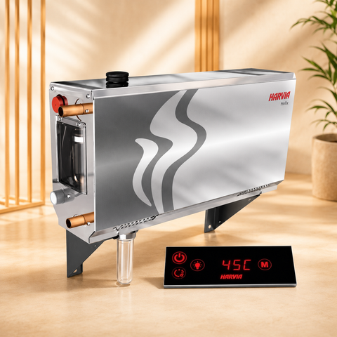 Máy xông hơi ướt Harvia 10,8KW