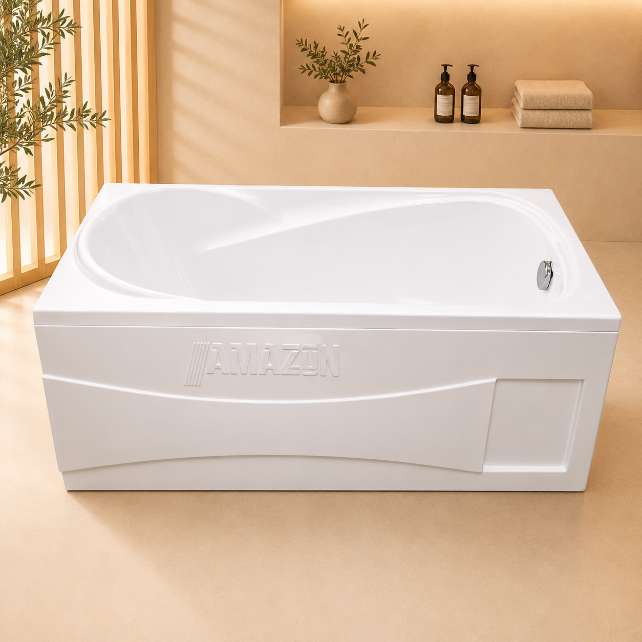Bồn tắm nằm Amazon TP 7002