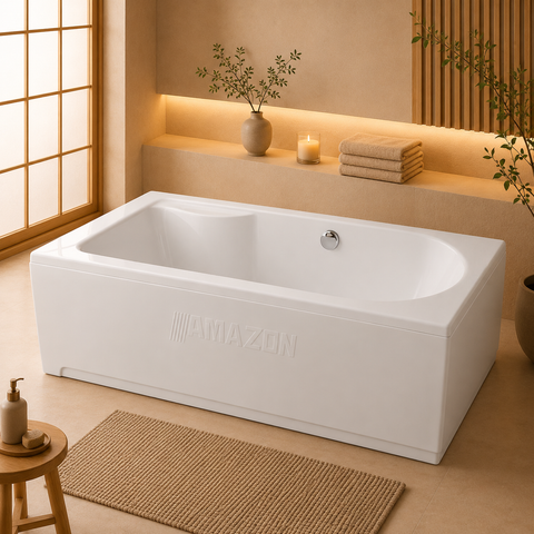 Bồn tắm Amazon TP 7072