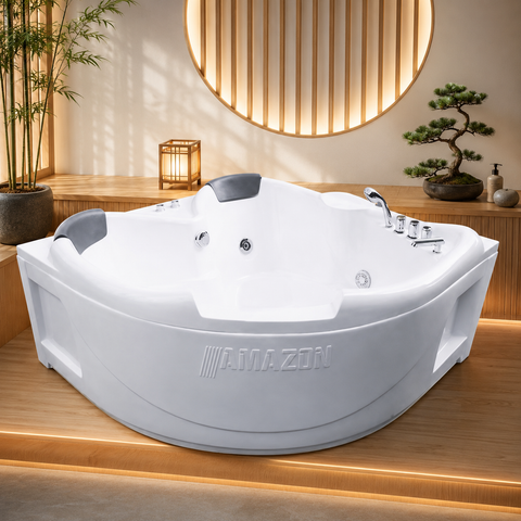 Bồn tắm Massage Amazon TP 8000 A