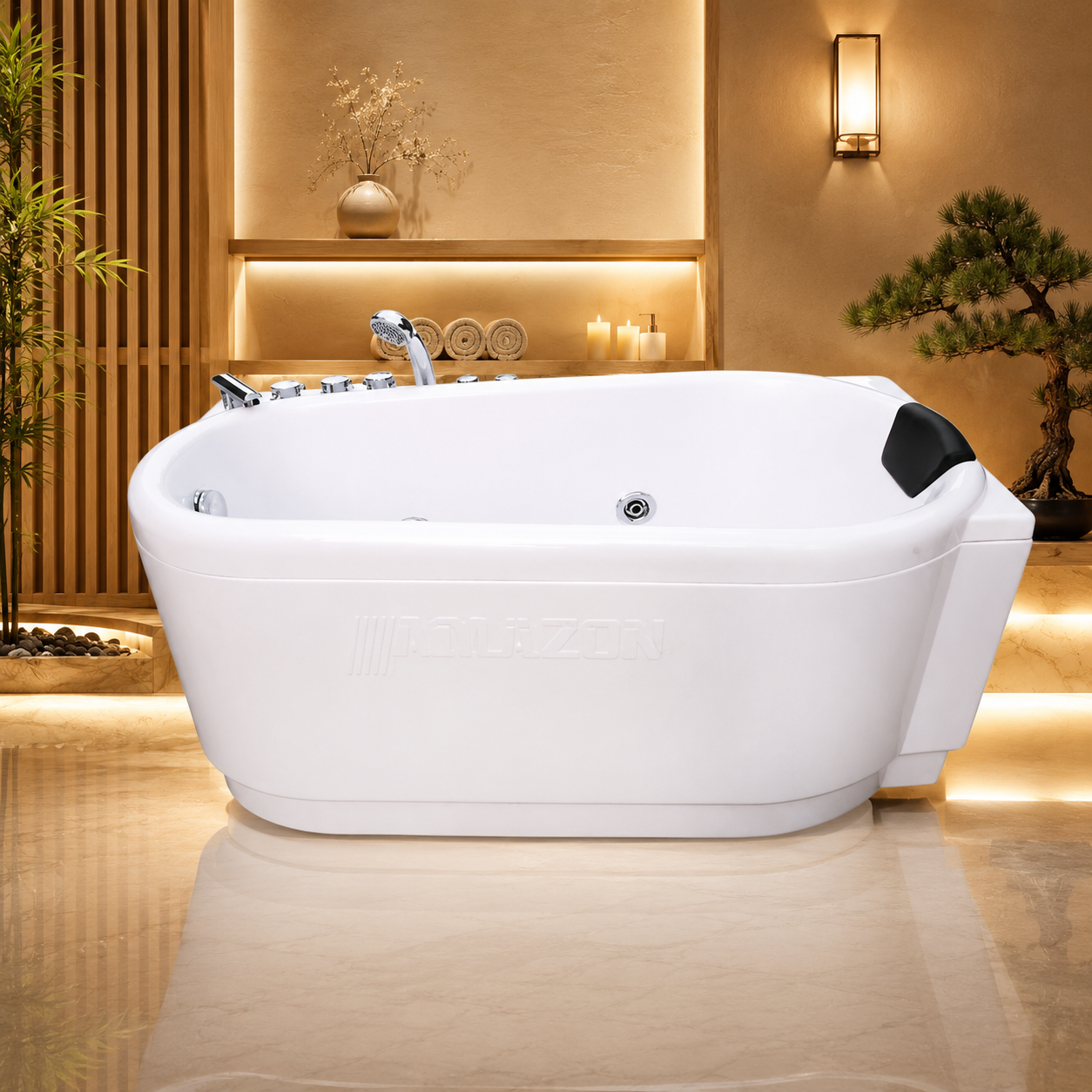 Bồn tắm Massage Amazon TP 8065