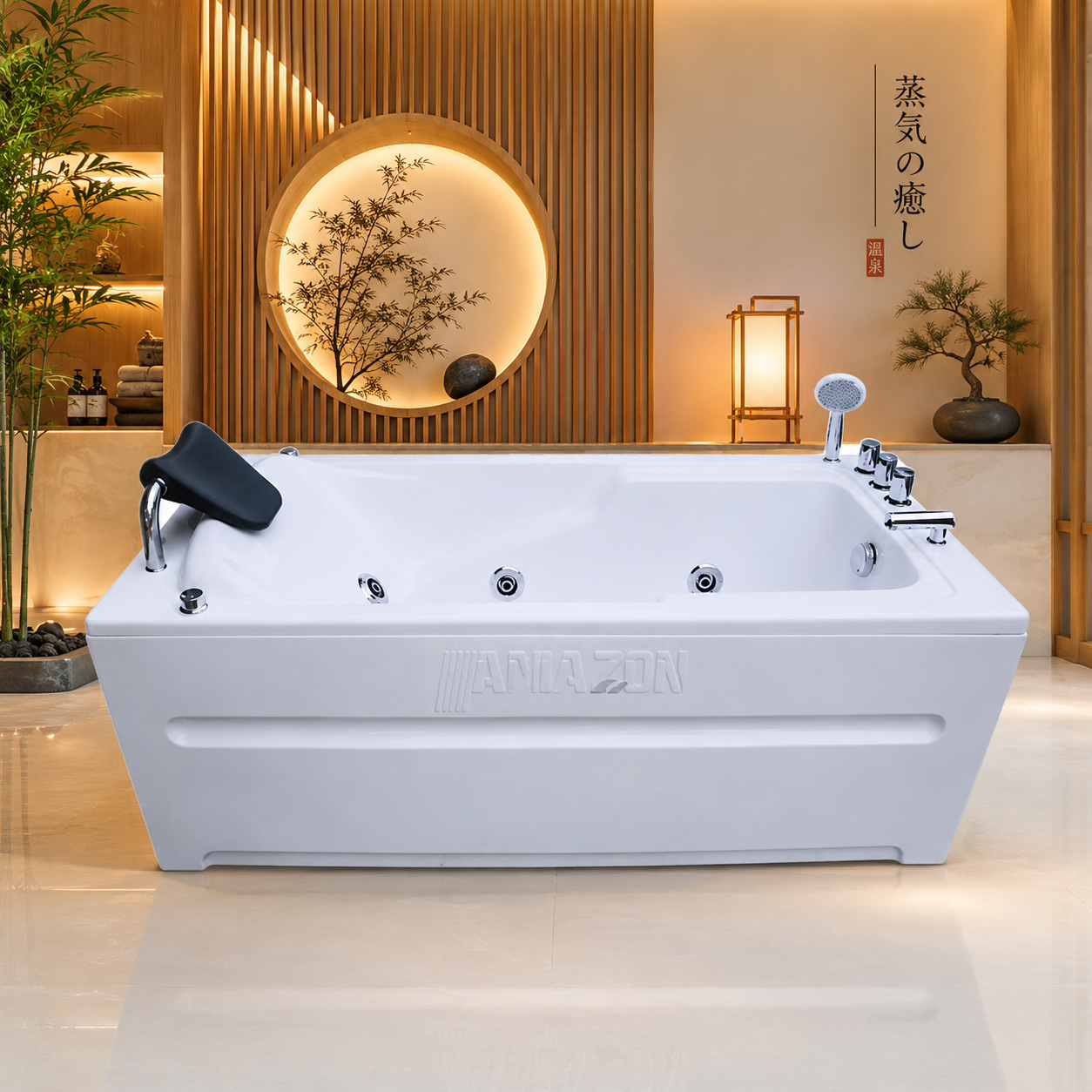 Bồn tắm Massage Amazon TP 8069