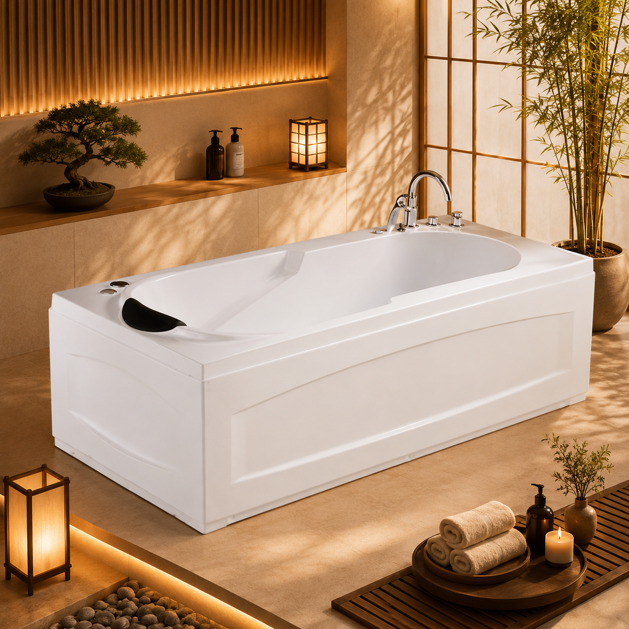 Bồn tắm Brother BDM 07